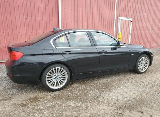 
								2012 BMW 3 series full									