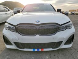 
										2021 BMW M3 full									