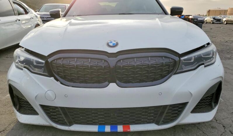 
								2021 BMW M3 full									