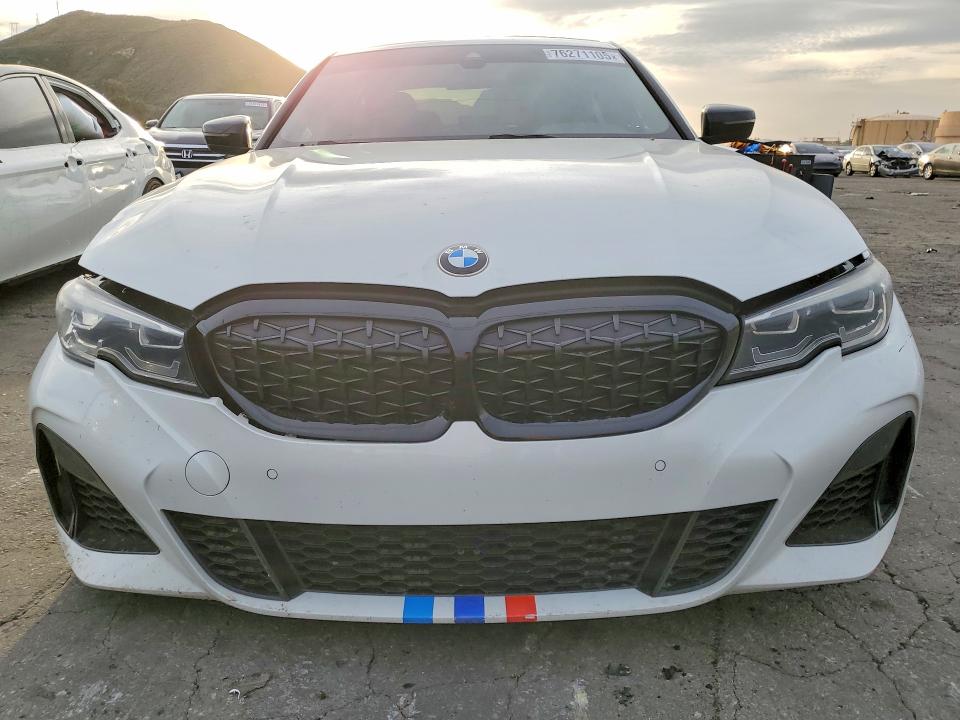 2021 BMW M3