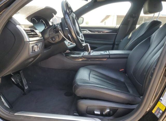 
								2019 BMW 7 series full									