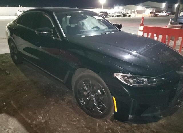 
								2023 BMW I4 full									