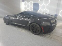 
										2019 Chevrolet Corvette full									