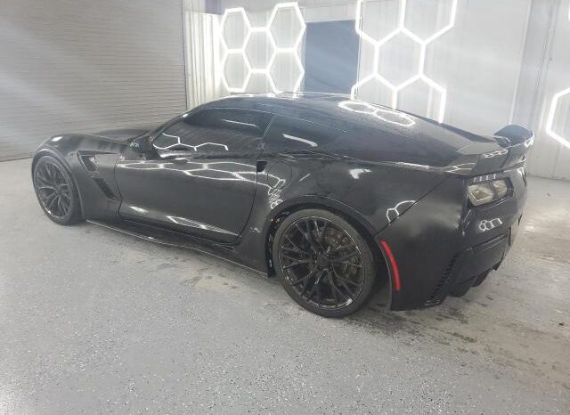 
								2019 Chevrolet Corvette full									