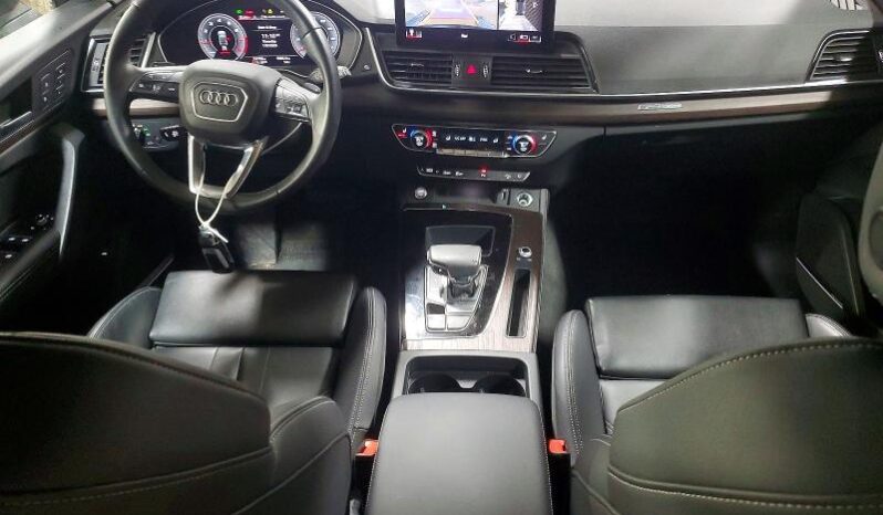 
								2024 Audi Q5 full									