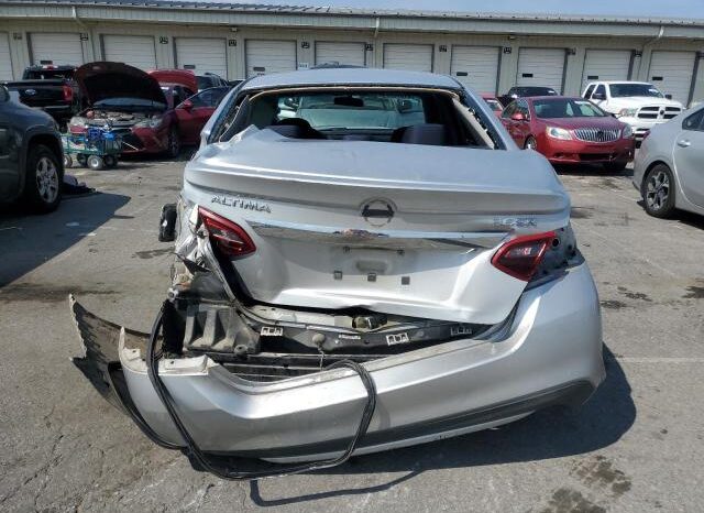 
								2017 Nissan Altima 3.5 full									