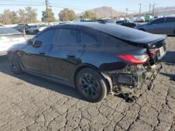 
										2023 BMW I4 full									