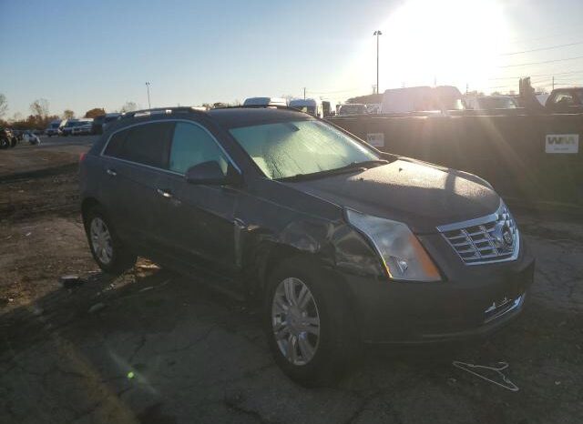 
								2013 Cadillac Srx full									