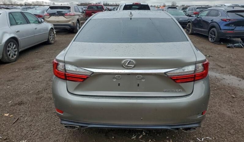 
								2018 Lexus Es 350 full									