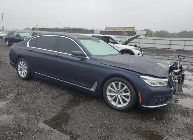 
								2019 BMW 750 xi full									