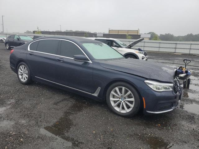 2019 BMW 750 xi