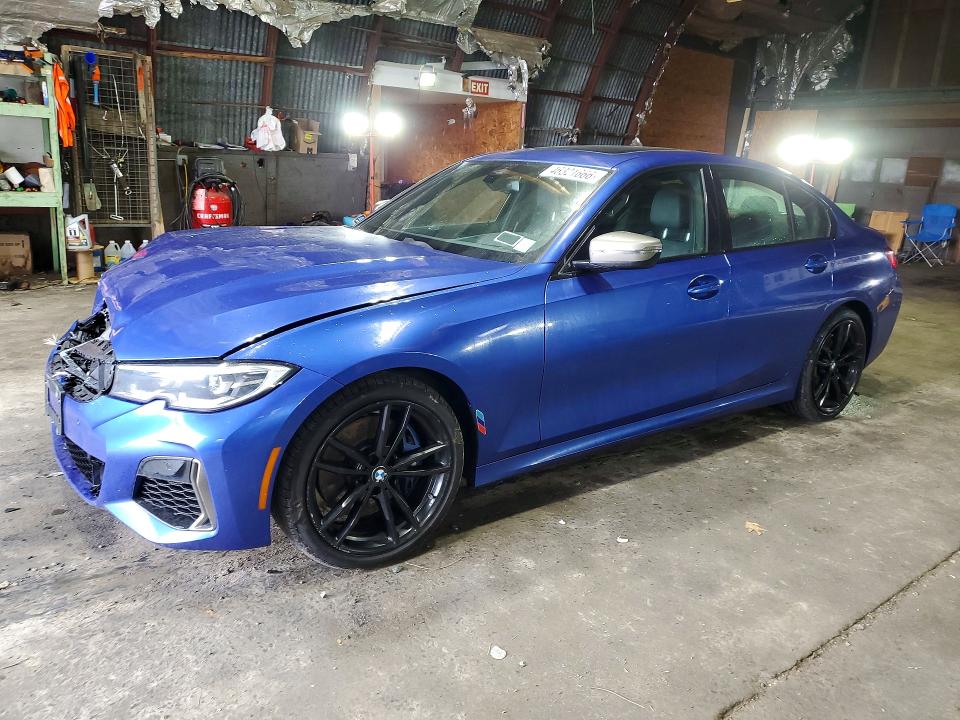 2021 BMW M3