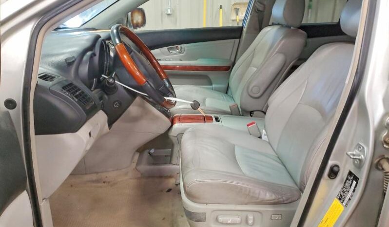 
								2004 Lexus Rx 330 full									