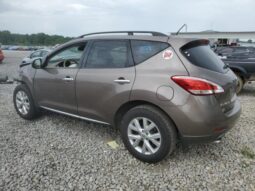 
										2014 Nissan Murano s full									