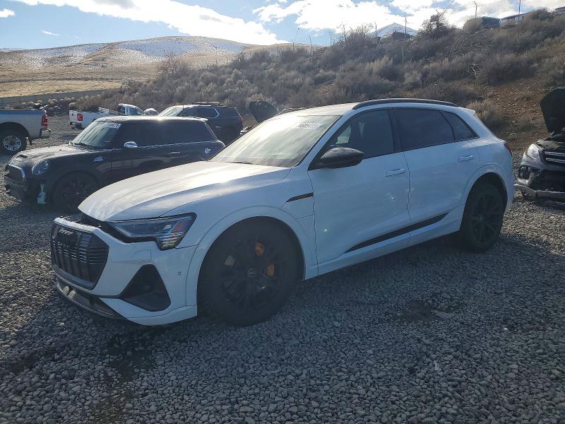 2022 Audi E-tron