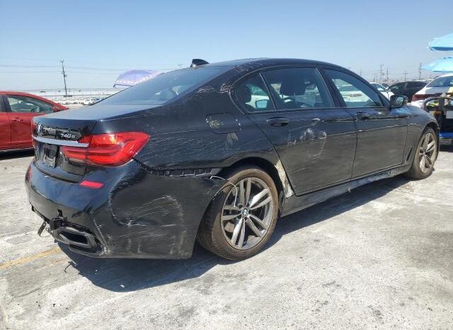 
								2019 BMW 7 series full									