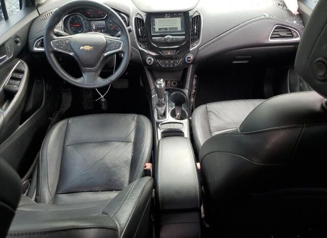 
								2017 Chevrolet Cruze full									