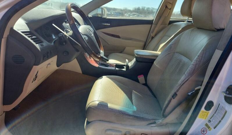 
								2012 Lexus Es 350 full									