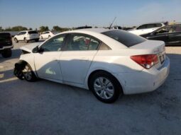 
										2012 Chevrolet Cruze full									