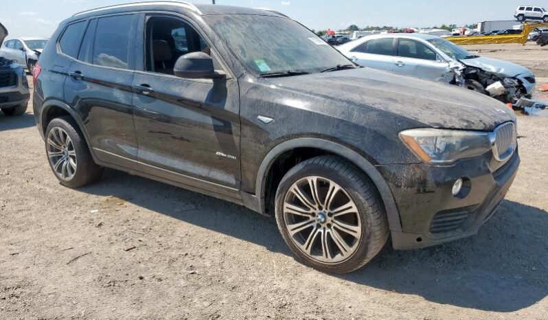 
								2016 BMW X3 full									