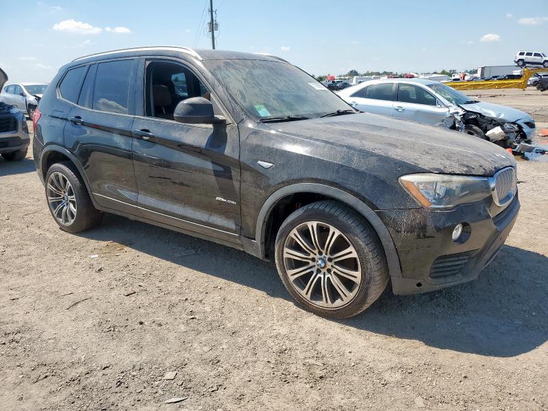 2016 BMW X3
