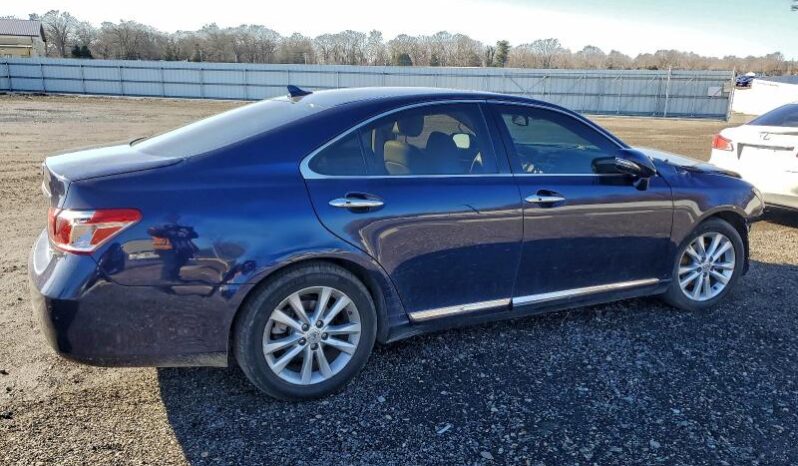
								2012 Lexus Es 350 full									