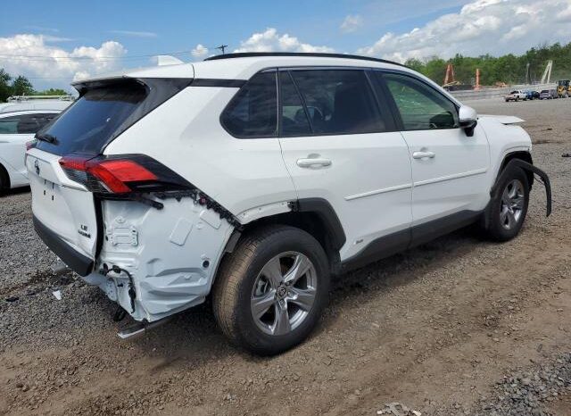 
								2022 Toyota Rav4 full									