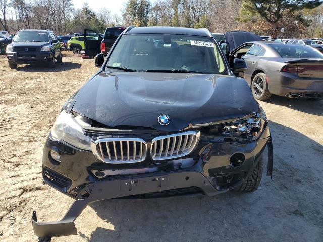 2015 BMW X3