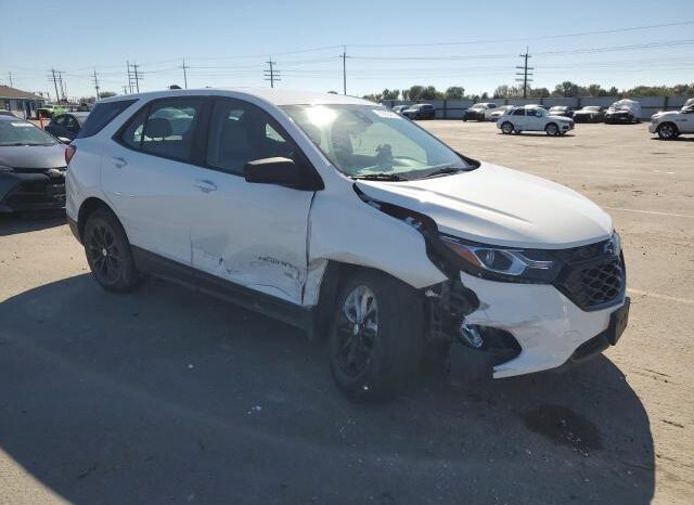 
								2021 Chevrolet Equinox ls full									