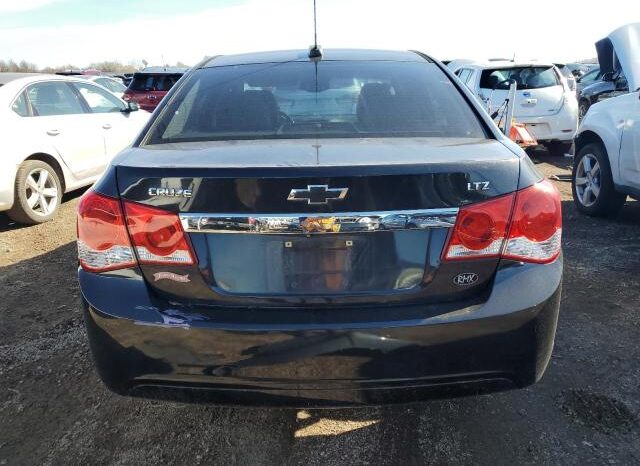 
								2016 Chevrolet Cruze full									