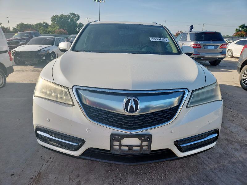 2015 Acura Mdx