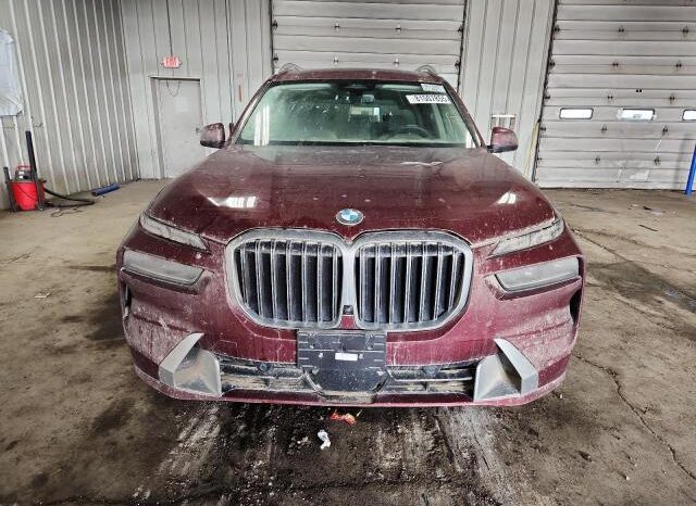 
								2024 BMW X7 full									
