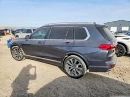 
										2019 BMW X7 full									