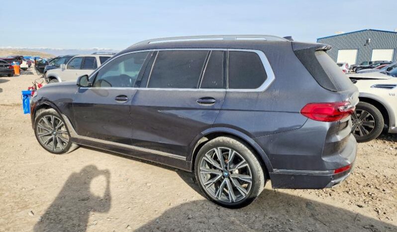 
								2019 BMW X7 full									