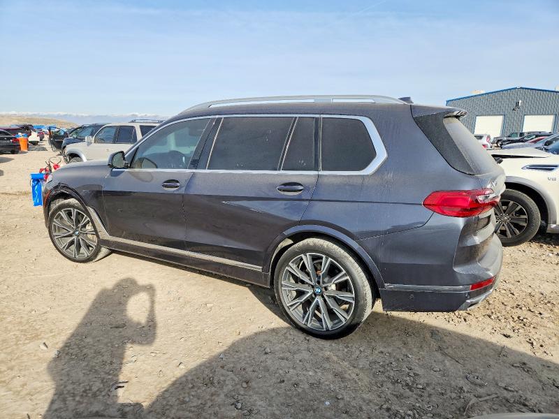 2019 BMW X7