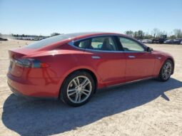 
										2014 Tesla Model s full									