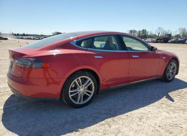 
								2014 Tesla Model s full									