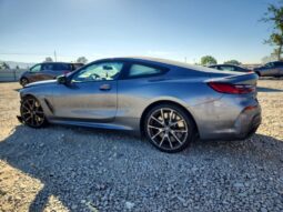 
										2022 BMW M8 full									