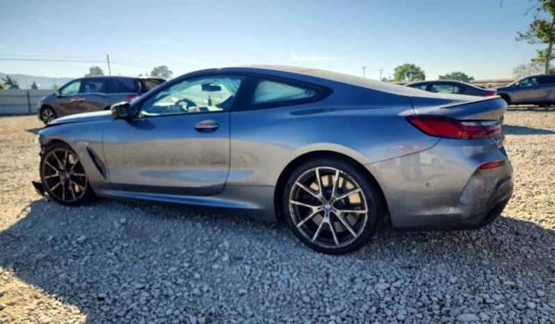 
								2022 BMW M8 full									