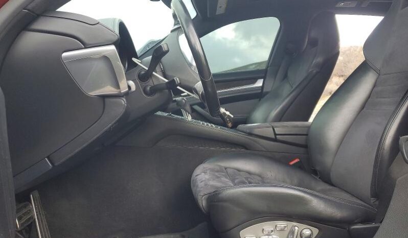 
								2013 Porsche Panamera full									