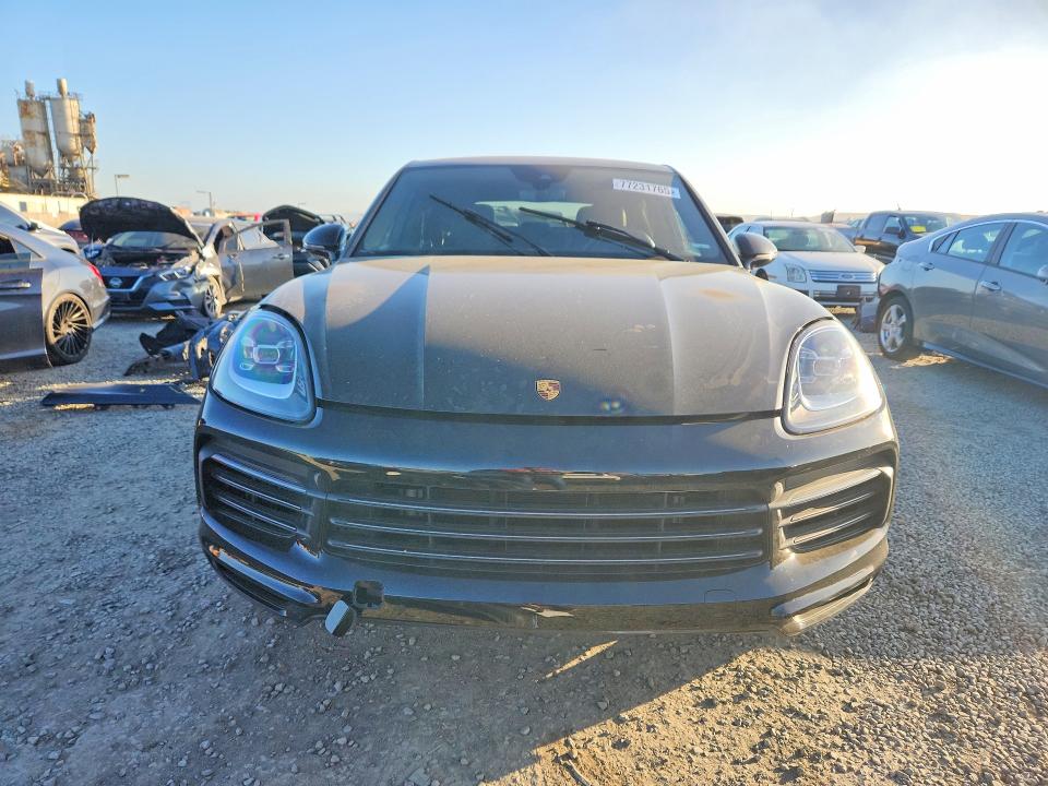 2023 Porsche Cayenne