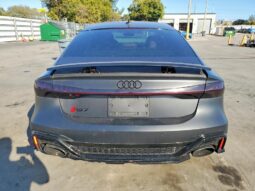 
										2021 Audi Rs7 full									