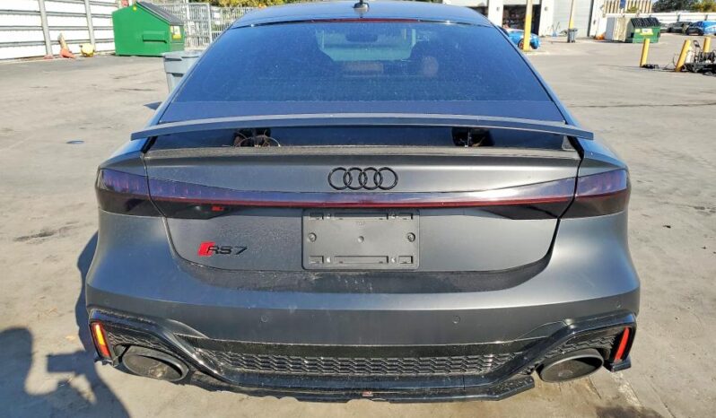 
								2021 Audi Rs7 full									