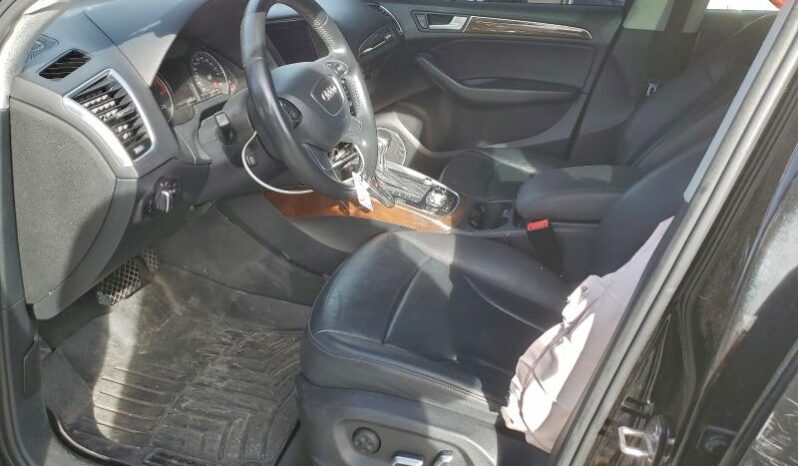 
								2017 Audi Q5 full									