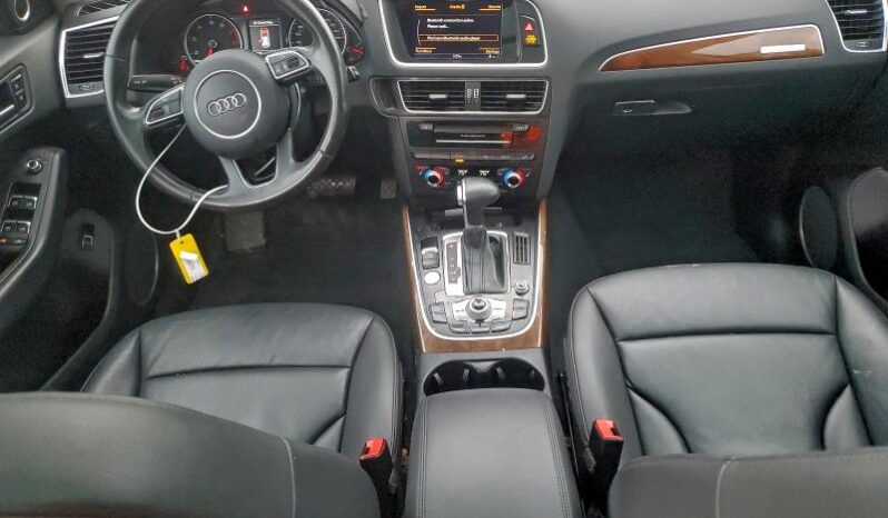 
								2016 Audi Q5 full									