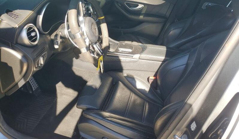 
								2020 Mercedes-benz Glc coupe full									