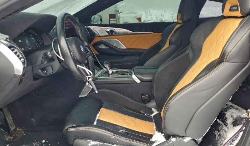 
								2023 BMW M8 full									