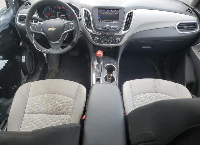
								2020 Chevrolet Equinox ls full									