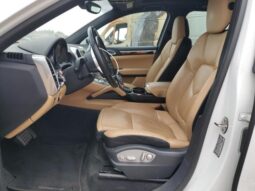 
										2016 Porsche Cayenne full									