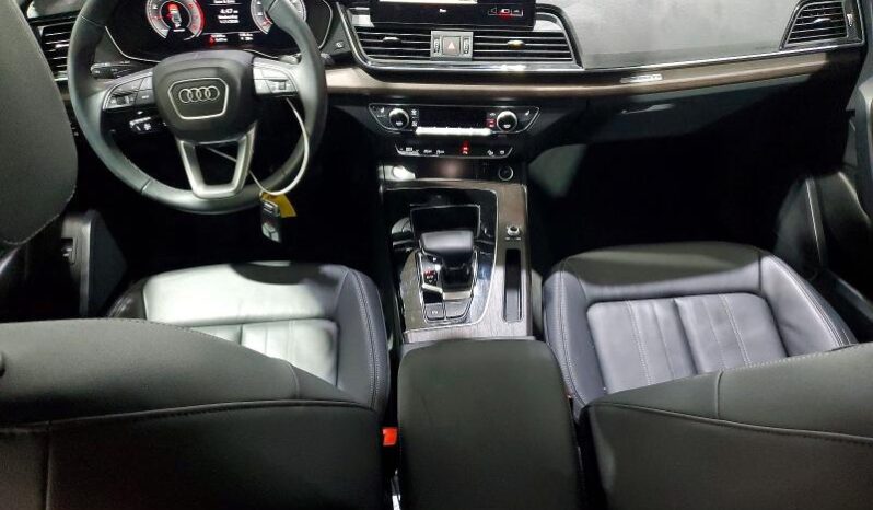 
								2025 Audi Q5 full									